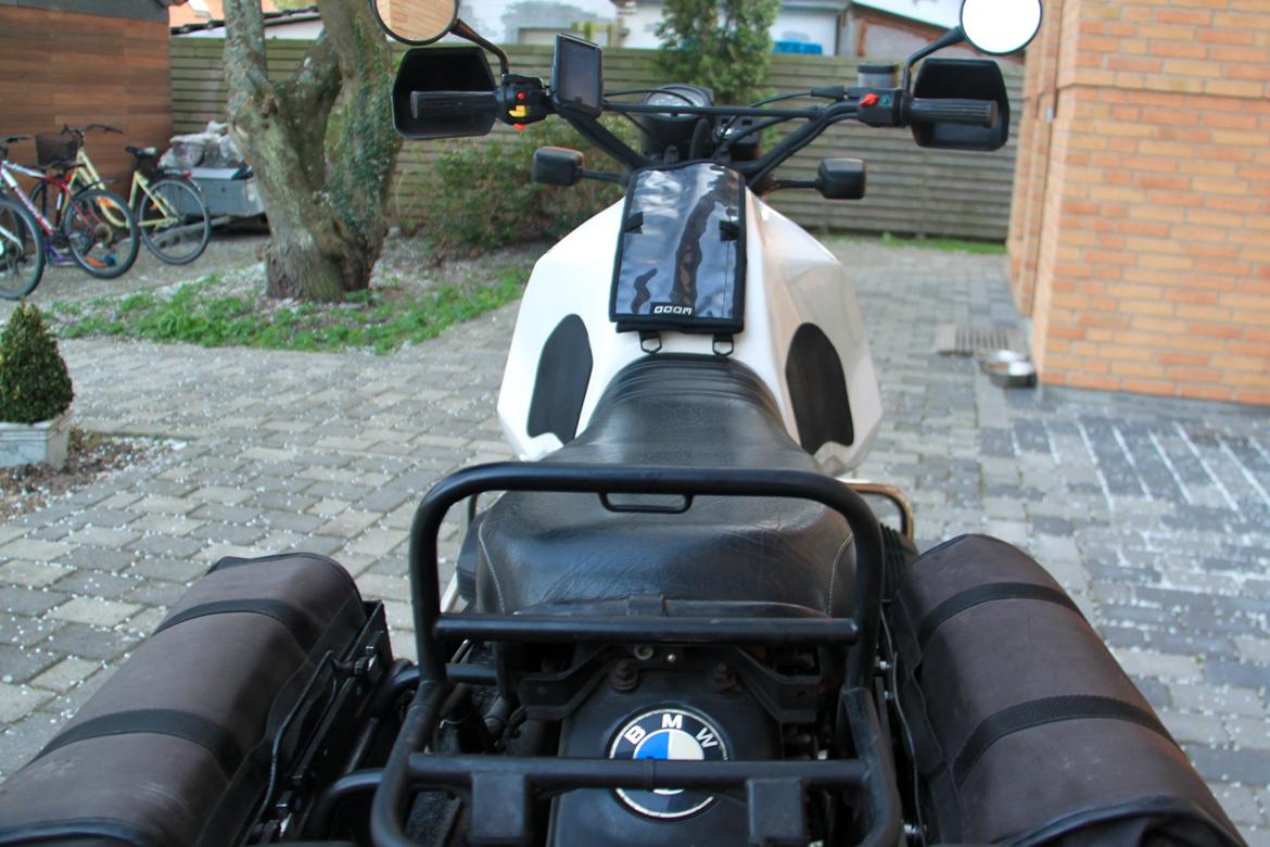 BMW R65GS billede 7
