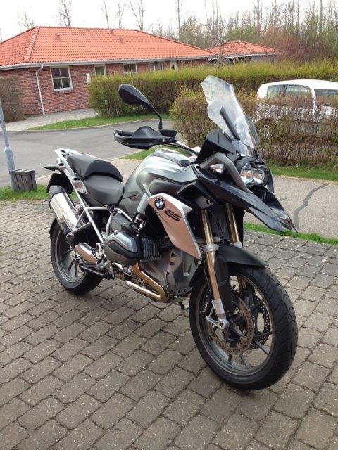 BMW GS 1200 billede 1