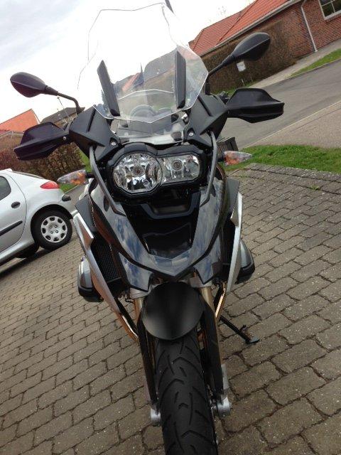 BMW GS 1200 billede 2