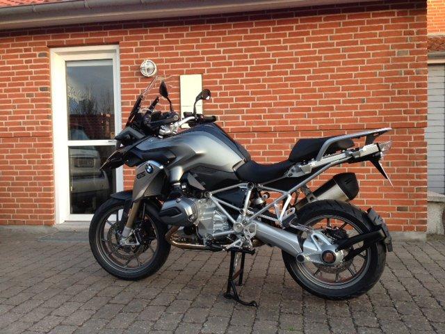 BMW GS 1200 billede 3