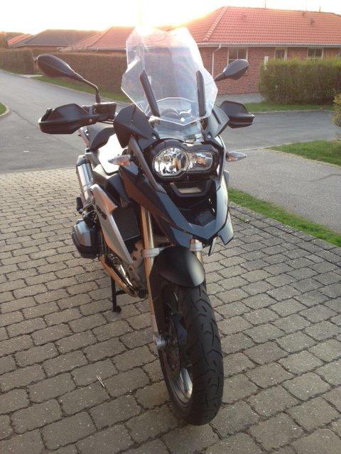 BMW GS 1200 billede 4