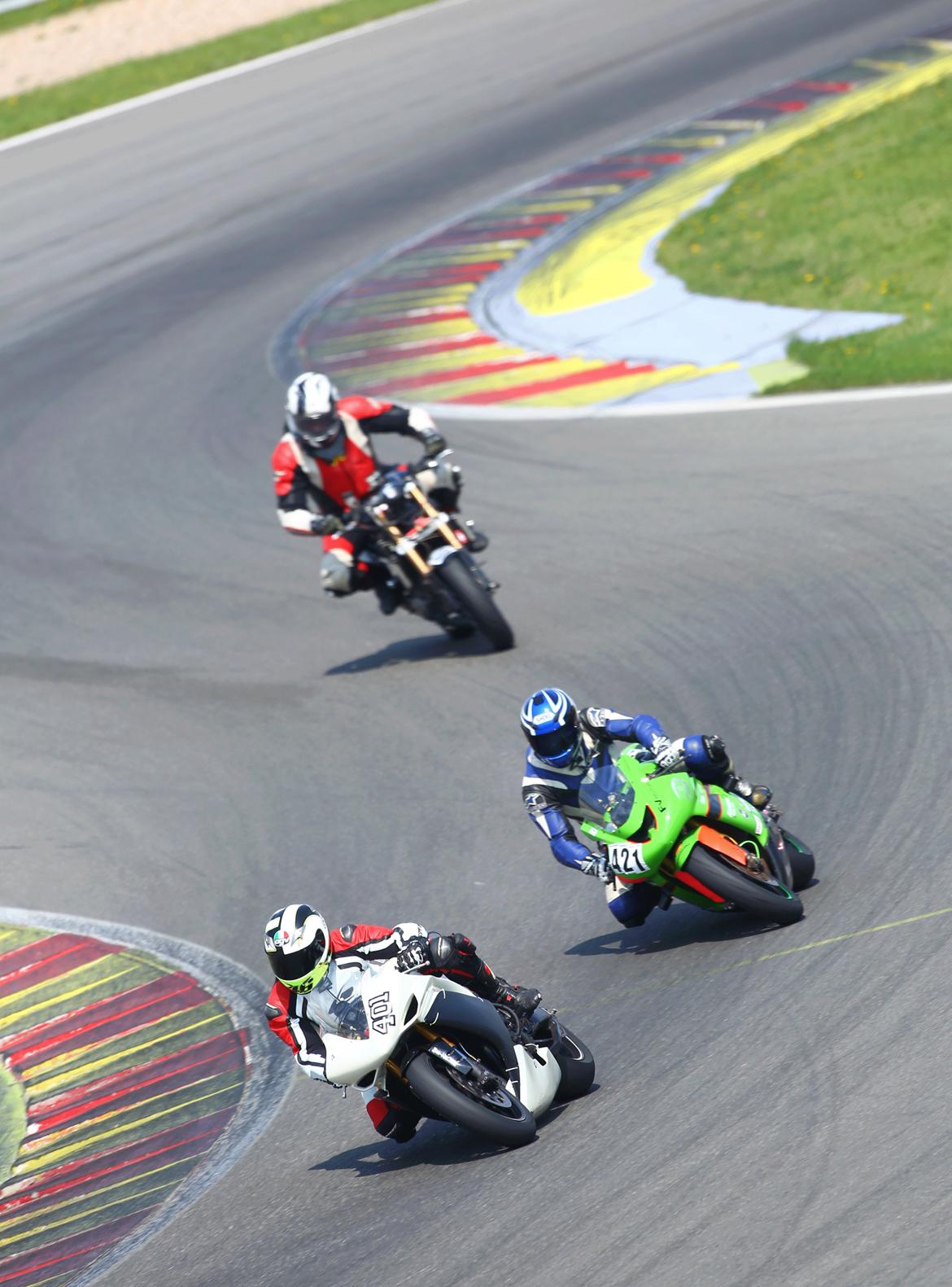 Kawasaki ZX10R billede 6