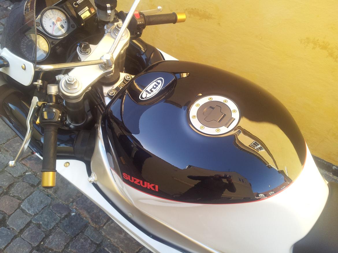 Suzuki GSXR 750 SRAD billede 11
