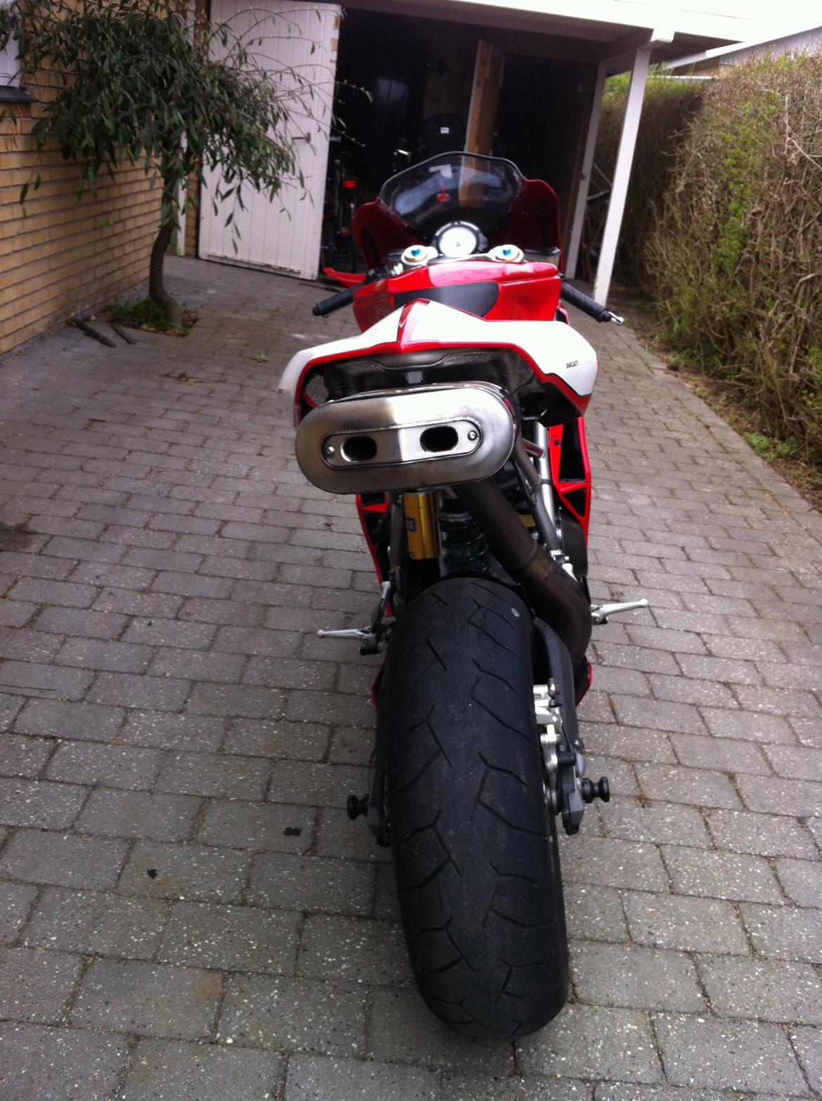 Ducati 999s billede 4