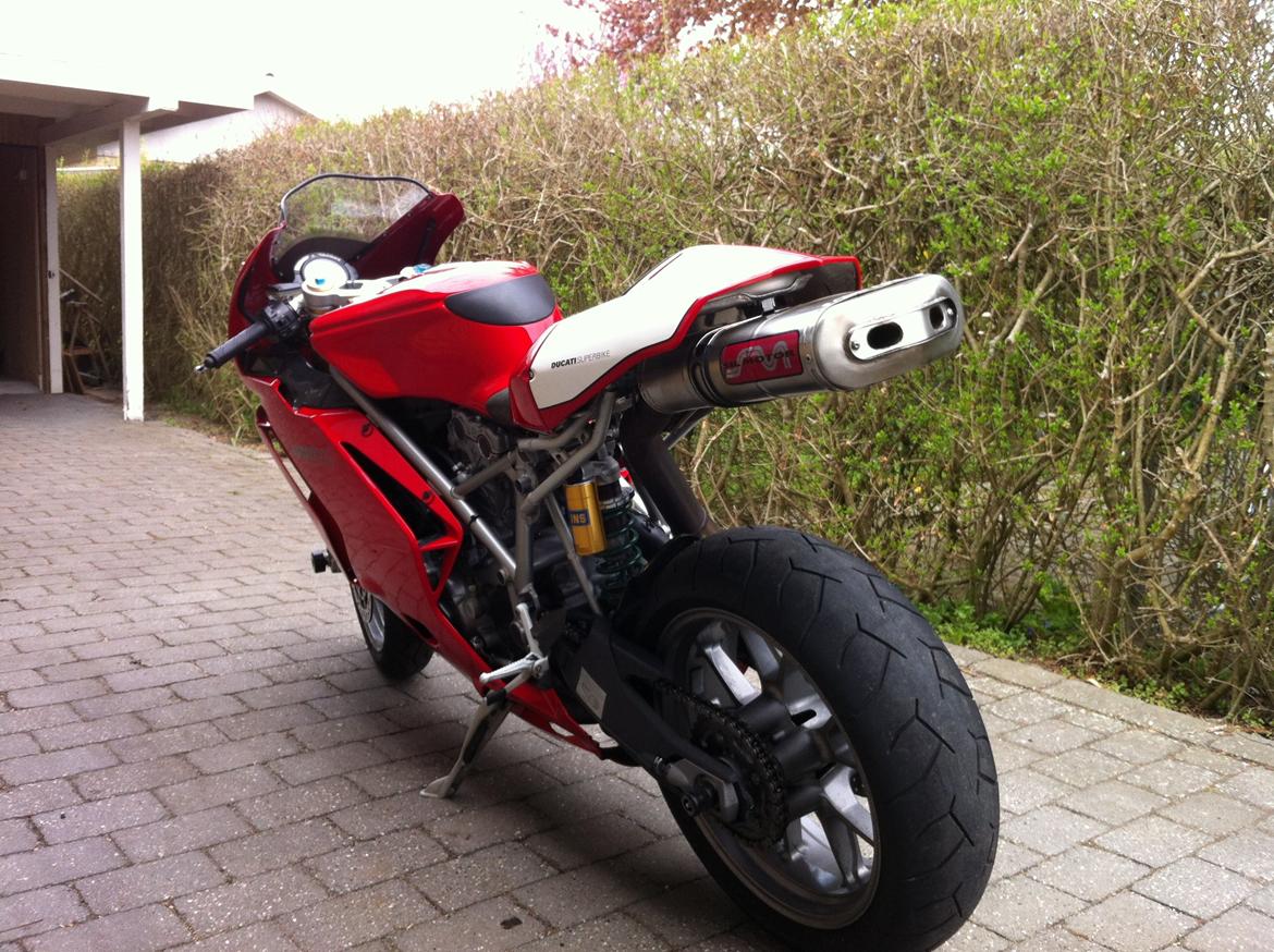 Ducati 999s billede 5