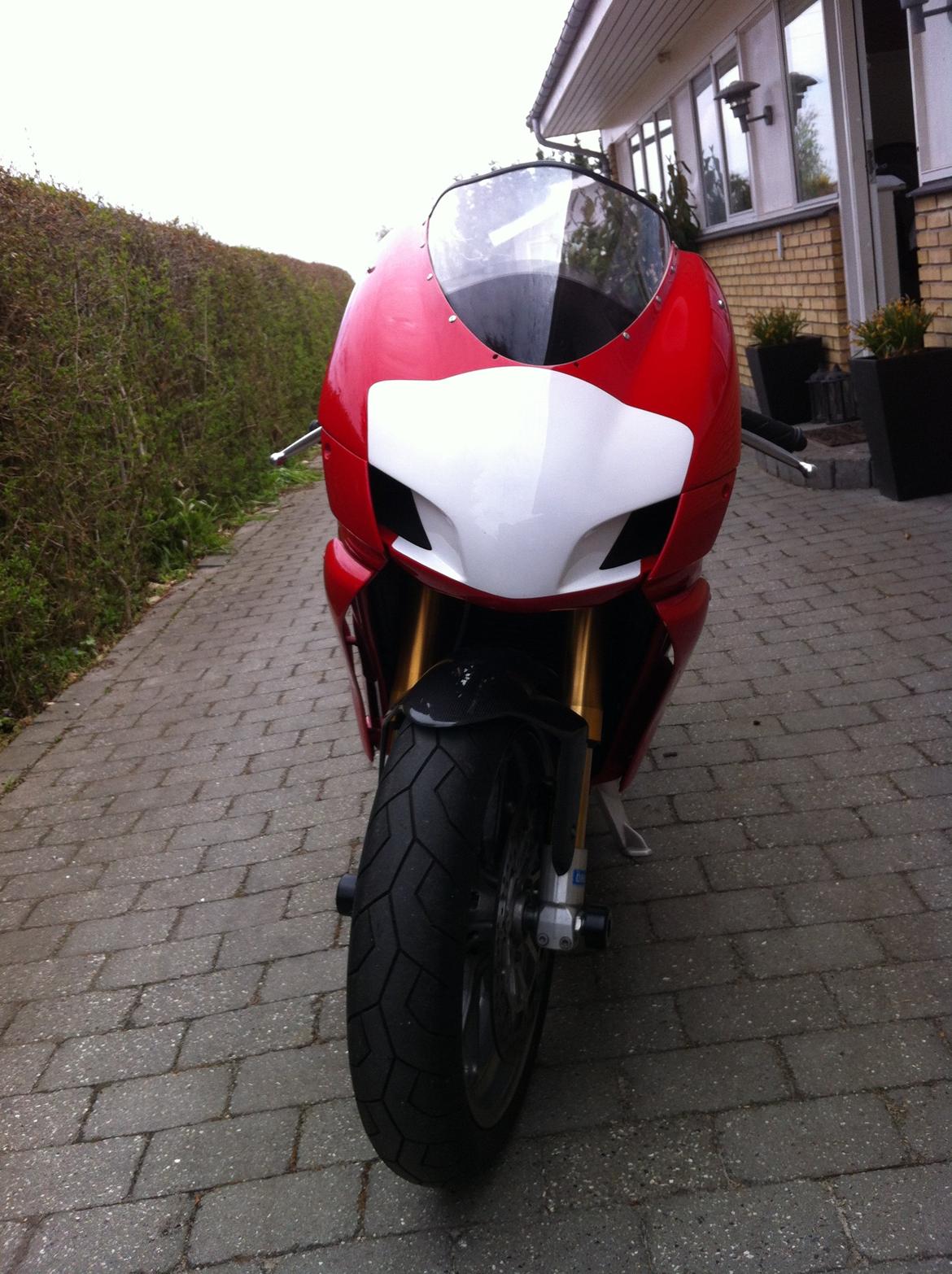 Ducati 999s billede 7