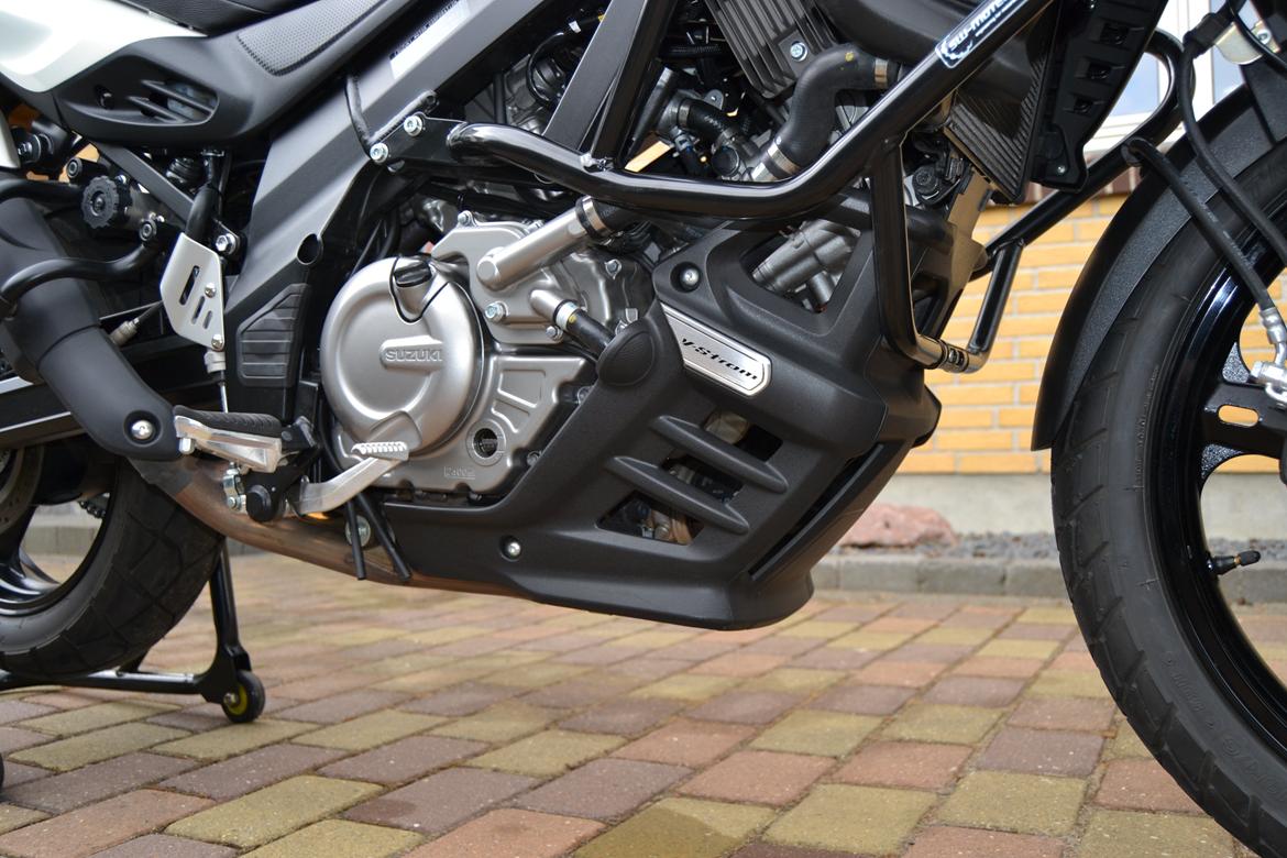 Suzuki DL 650 AL2 V-Strom(Solgt) billede 7