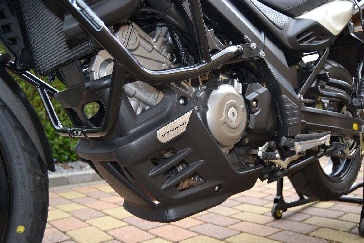 Suzuki DL 650 AL2 V-Strom(Solgt) billede 8