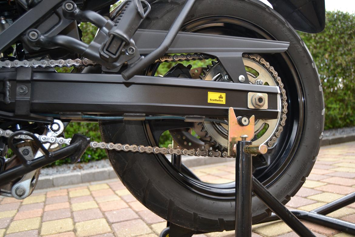Suzuki DL 650 AL2 V-Strom(Solgt) billede 9