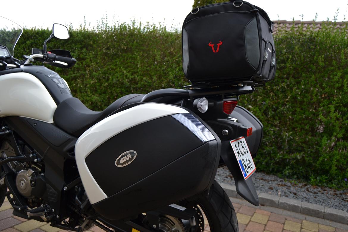 Suzuki DL 650 AL2 V-Strom(Solgt) billede 14