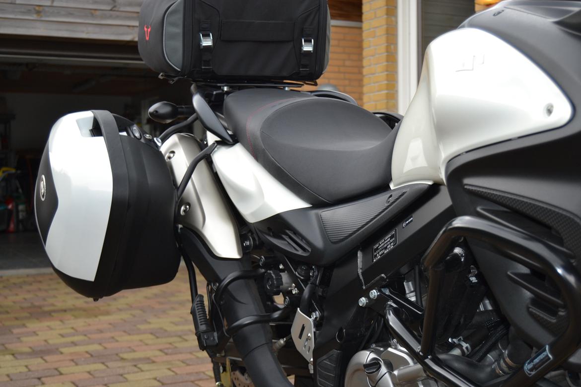 Suzuki DL 650 AL2 V-Strom(Solgt) billede 17