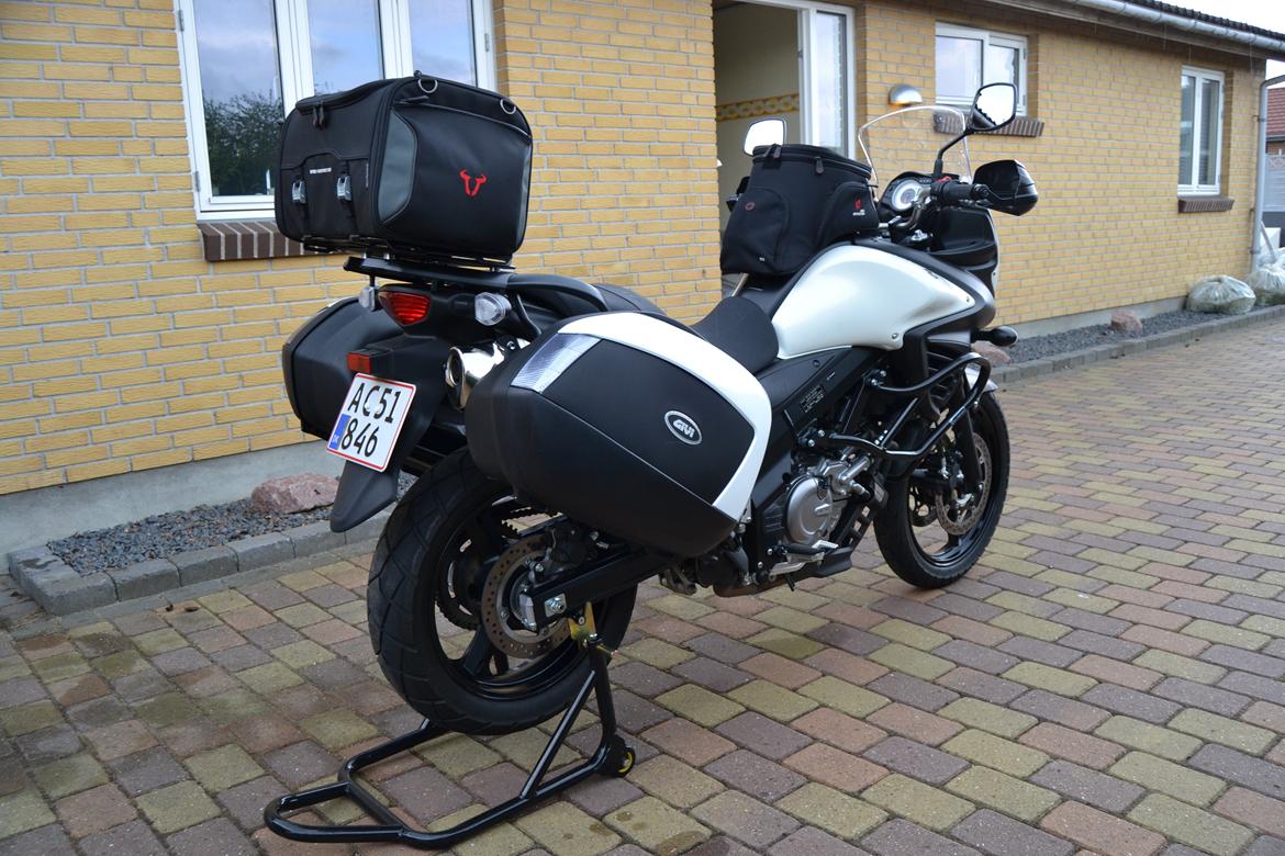 Suzuki DL 650 AL2 V-Strom(Solgt) billede 22