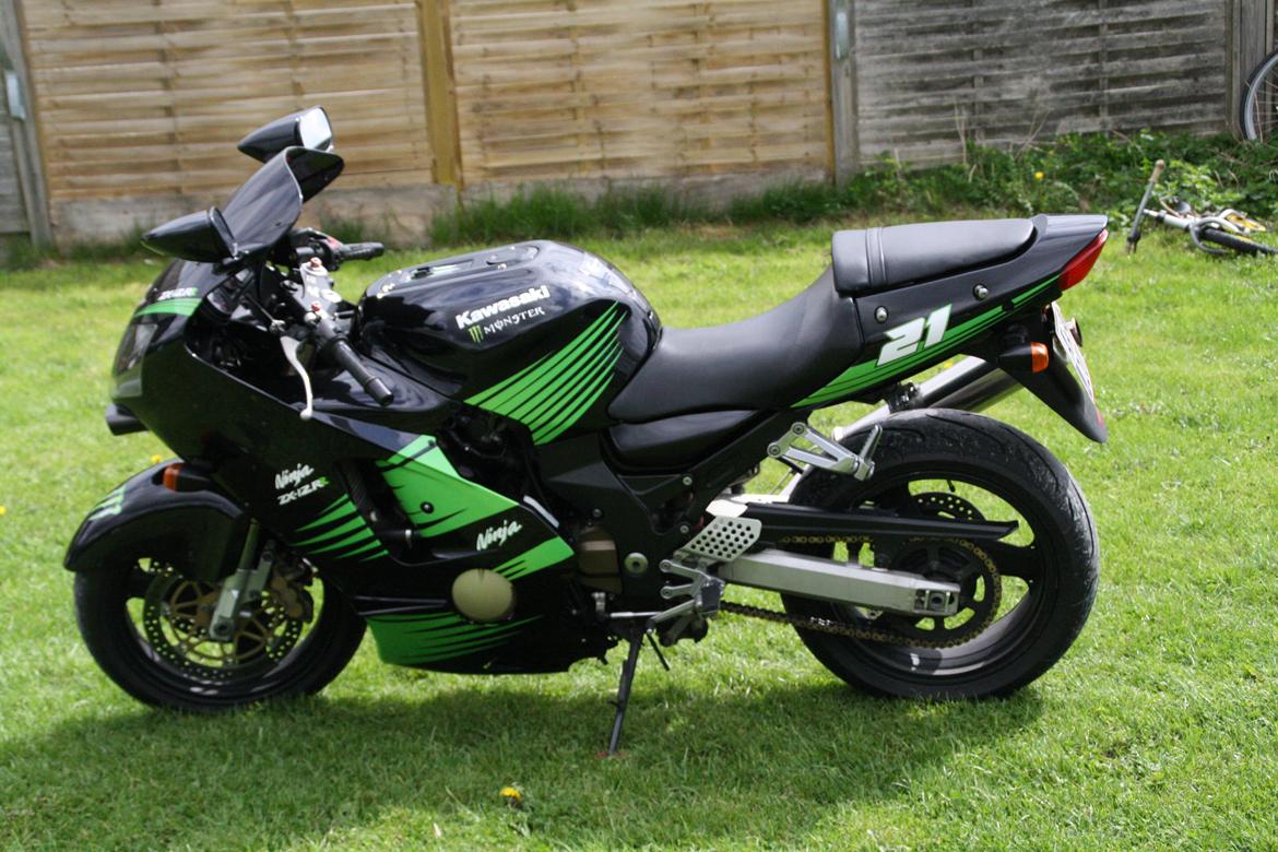 Kawasaki zx12r billede 1