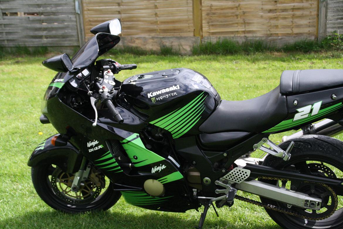 Kawasaki zx12r billede 2