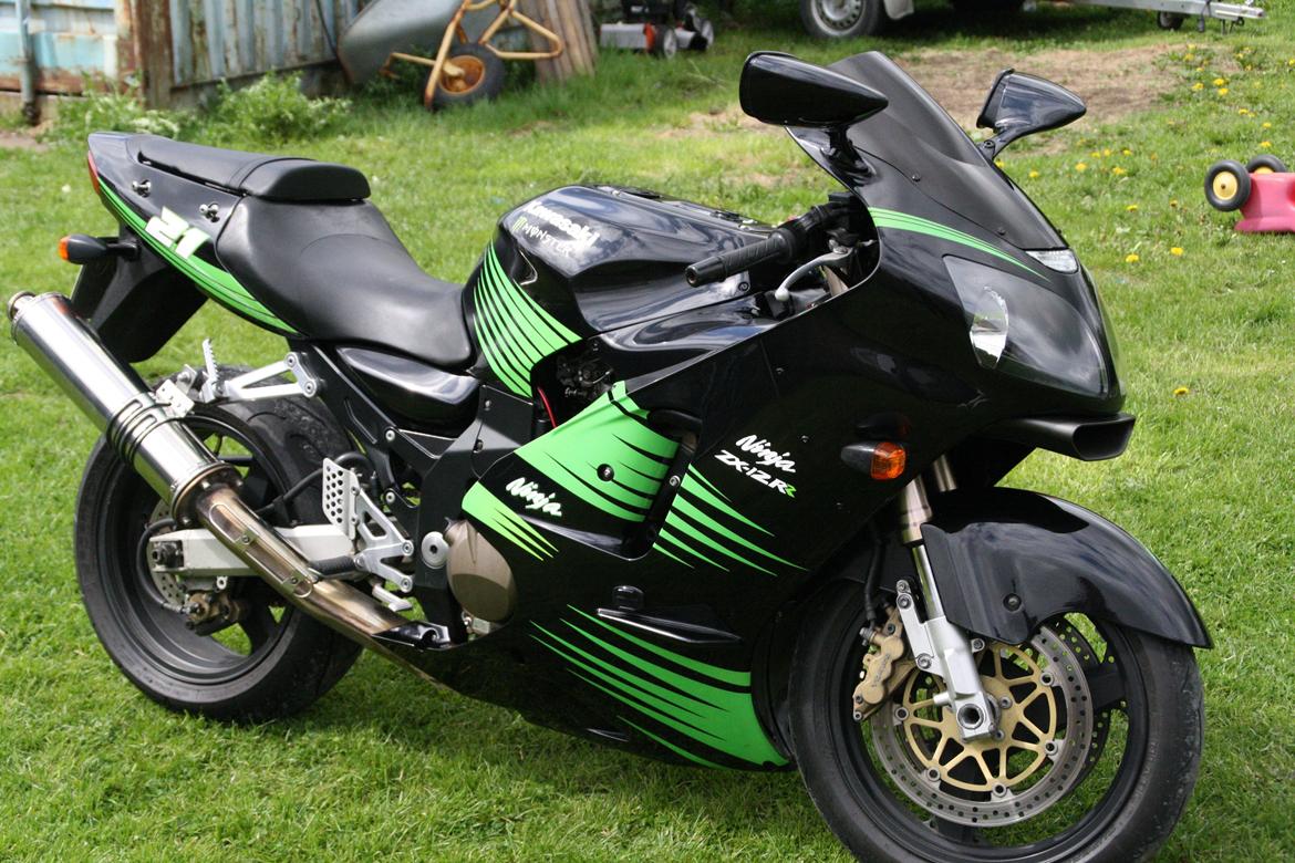 Kawasaki zx12r billede 3