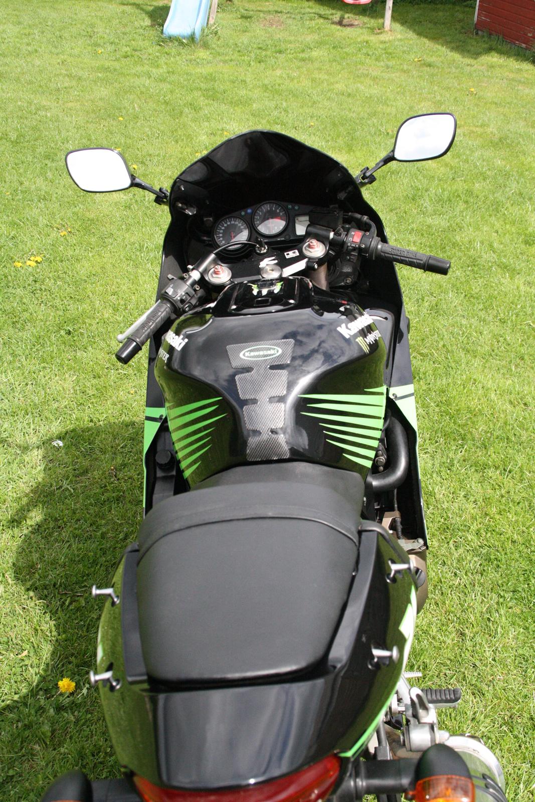 Kawasaki zx12r billede 4