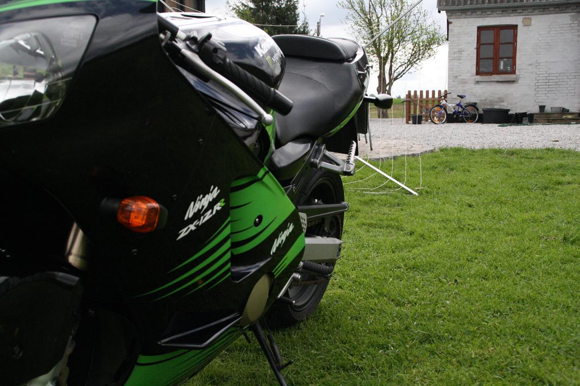 Kawasaki zx12r billede 6