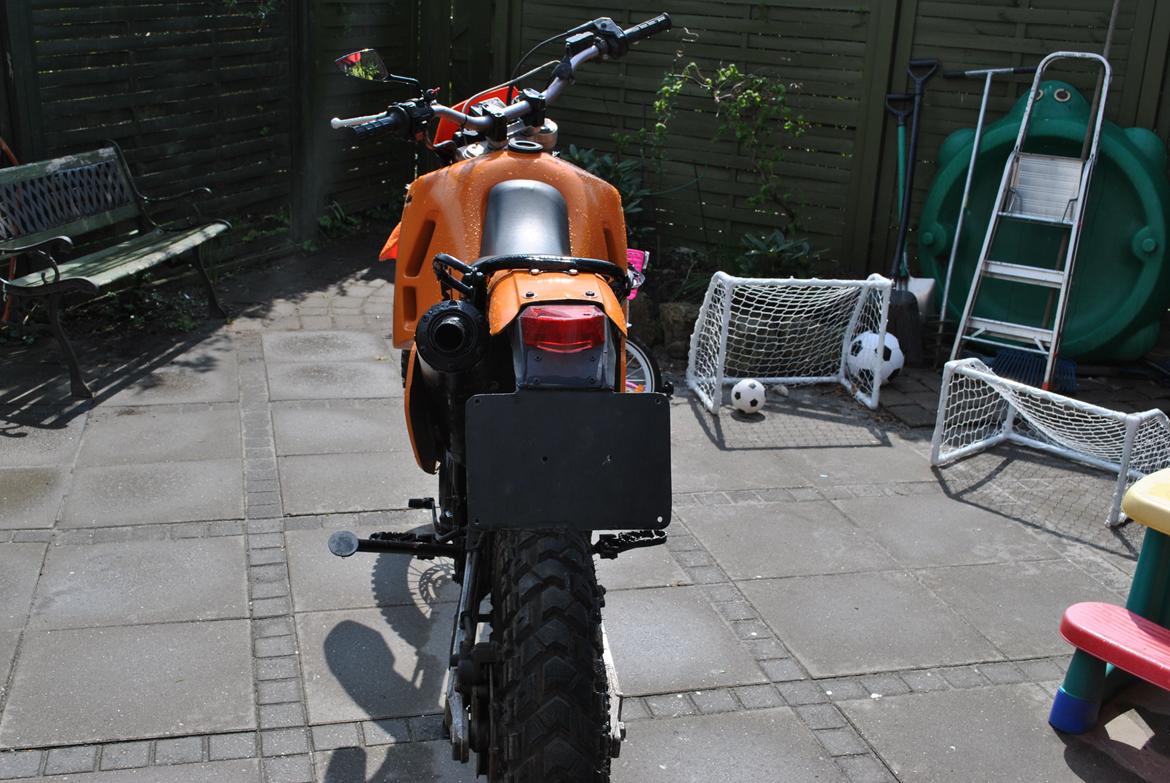 KTM Lc4 620 billede 2
