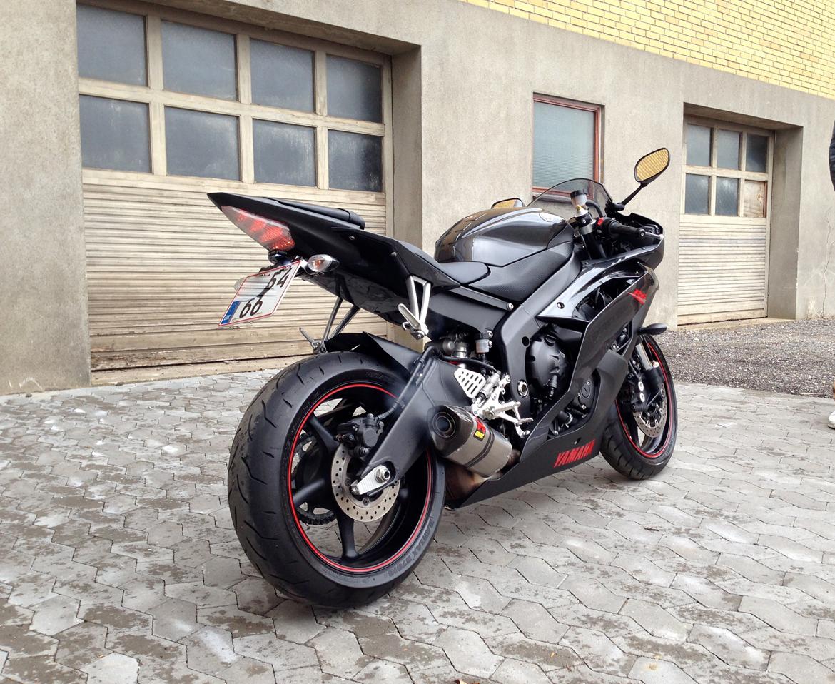 Yamaha YZF R6 billede 2