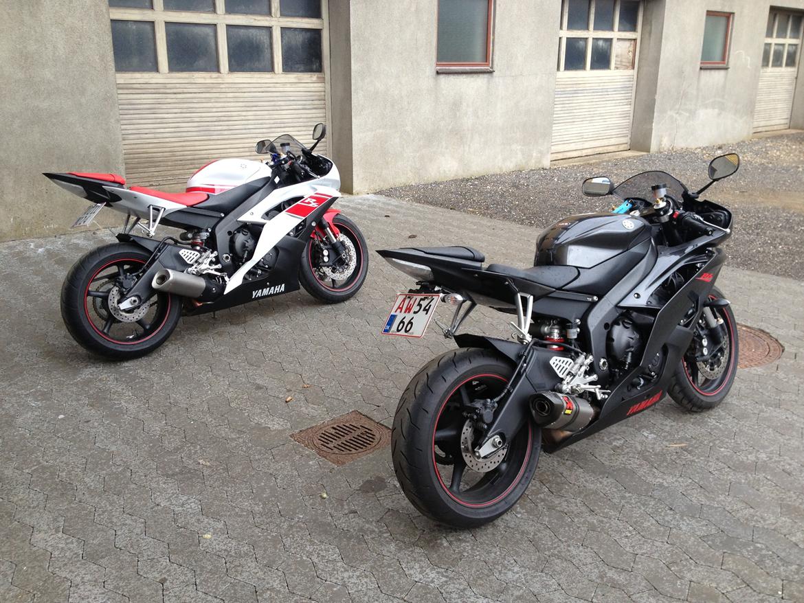 Yamaha YZF R6 SOLGT billede 4