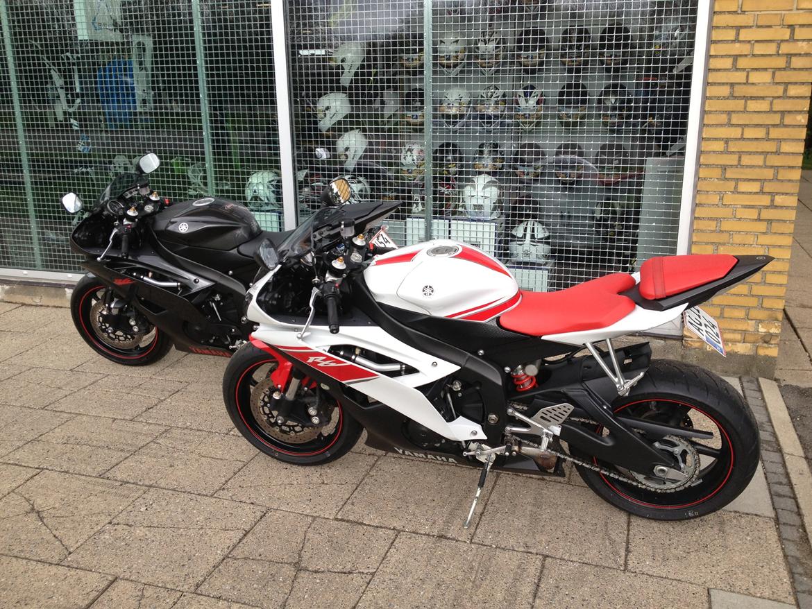 Yamaha YZF R6 SOLGT billede 9