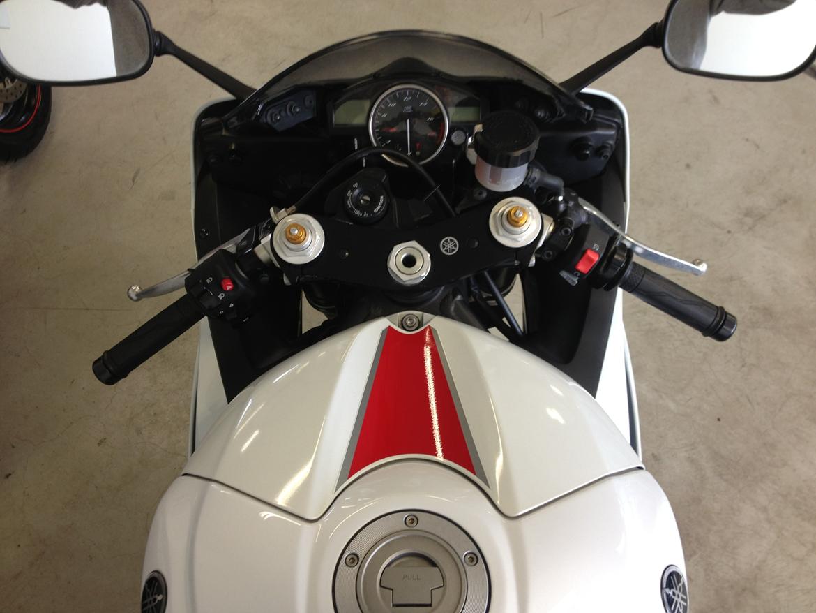 Yamaha YZF R6 SOLGT billede 10