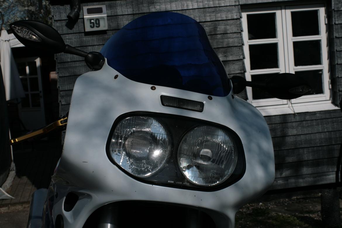 Suzuki GSX750RW(solgt) billede 6