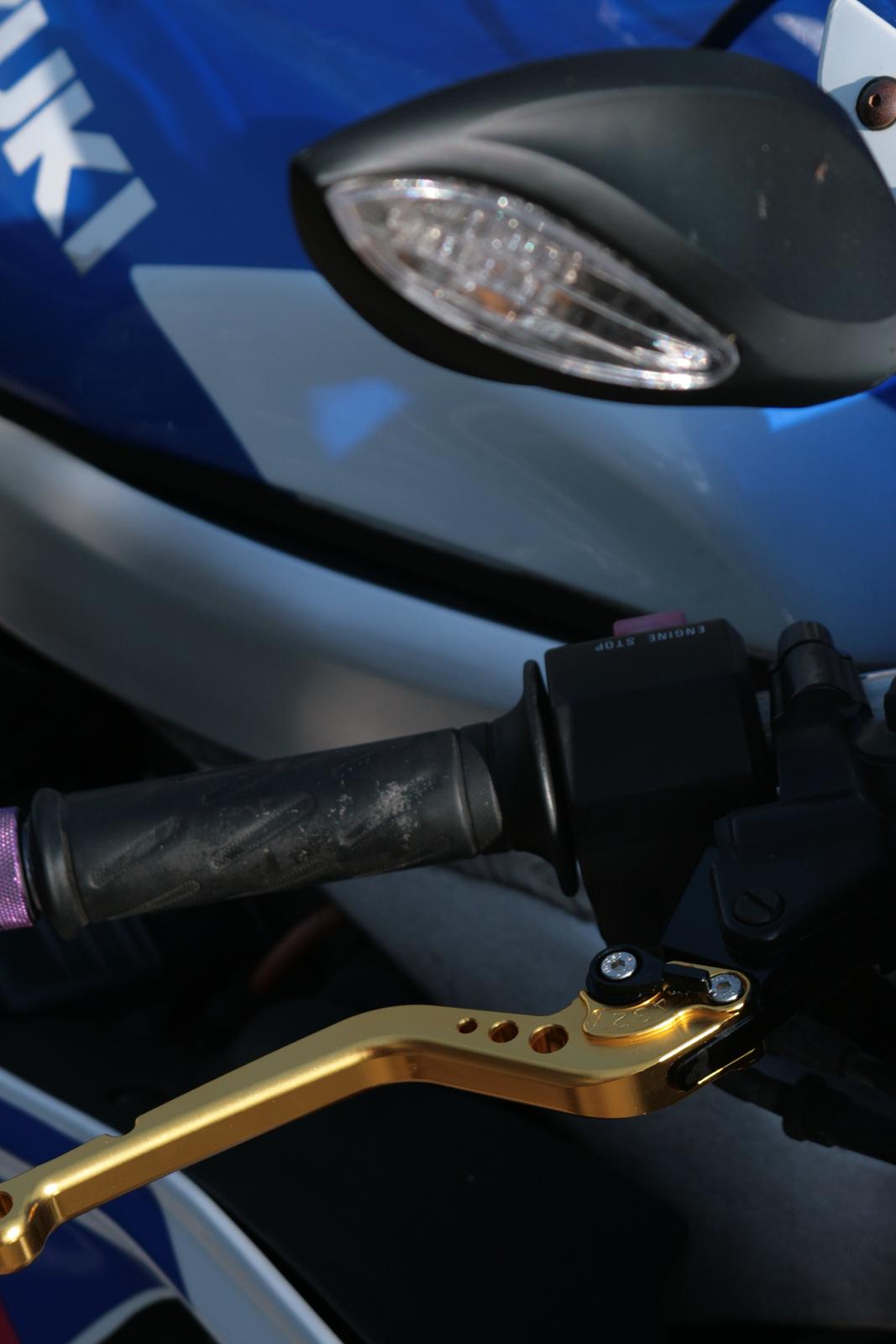 Suzuki GSX750RW(solgt) billede 9