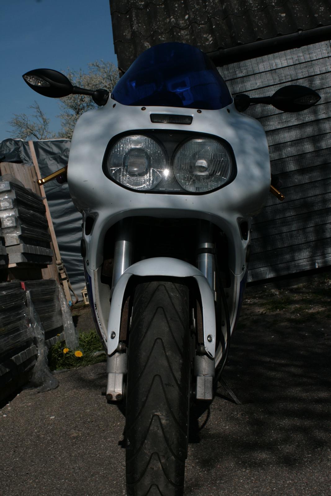 Suzuki GSX750RW(solgt) billede 10