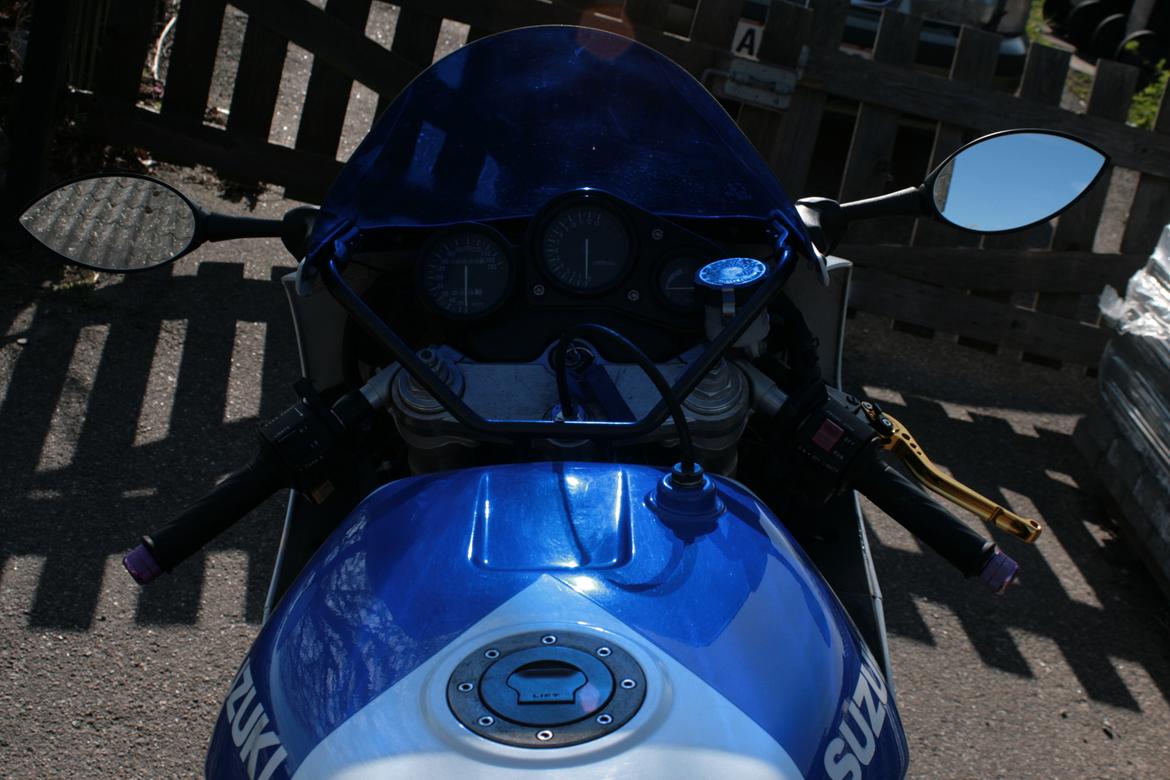 Suzuki GSX750RW(solgt) billede 12