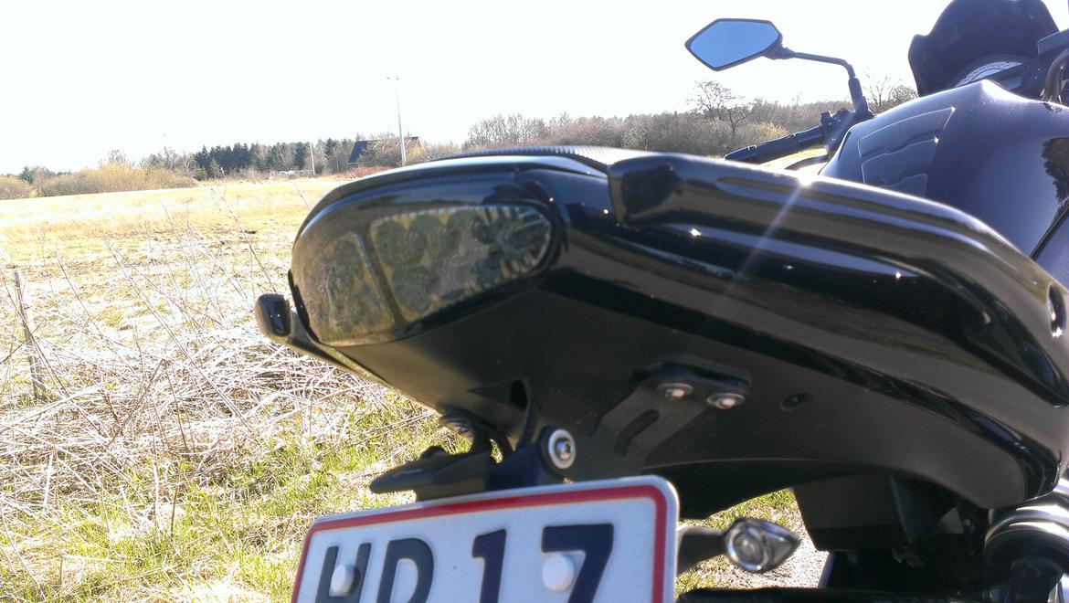 Kawasaki ER 6-n + ABS Solgt - Nye billeder 2013 billede 15