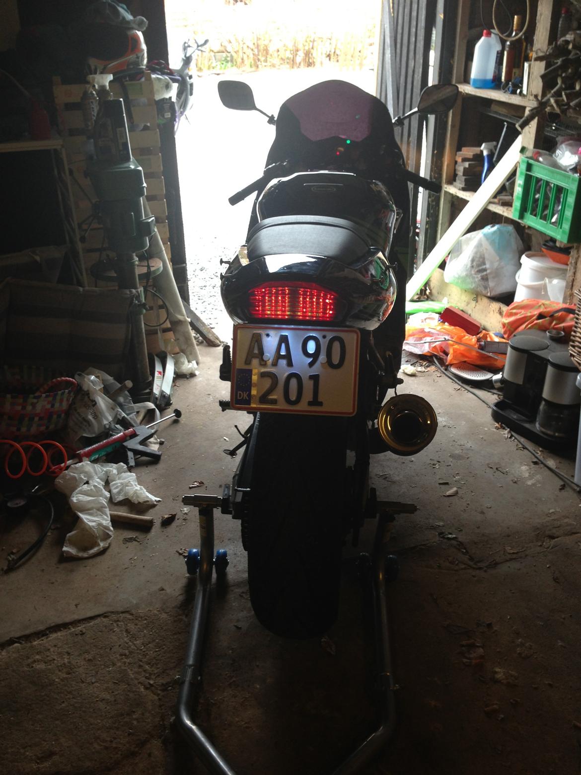 Kawasaki zx12r billede 7