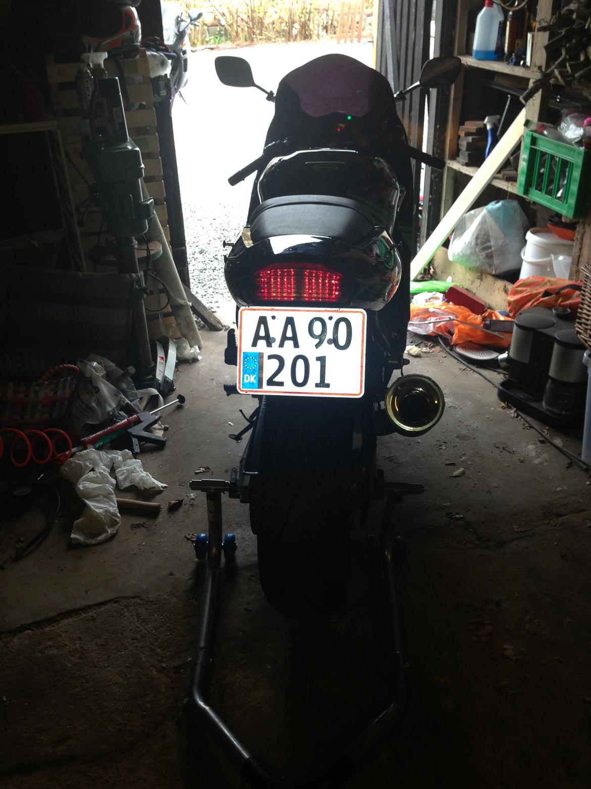 Kawasaki zx12r billede 8