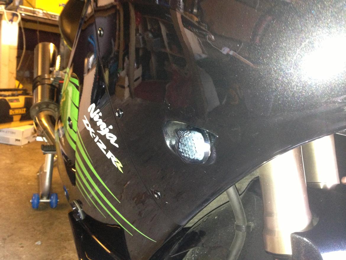 Kawasaki zx12r billede 9