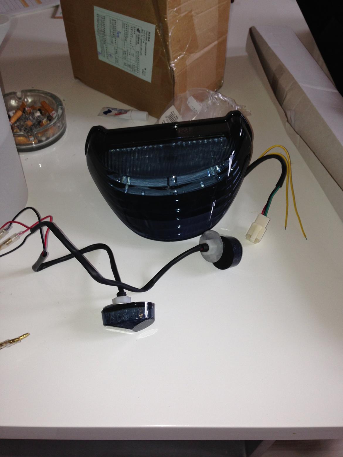 Kawasaki zx12r billede 10