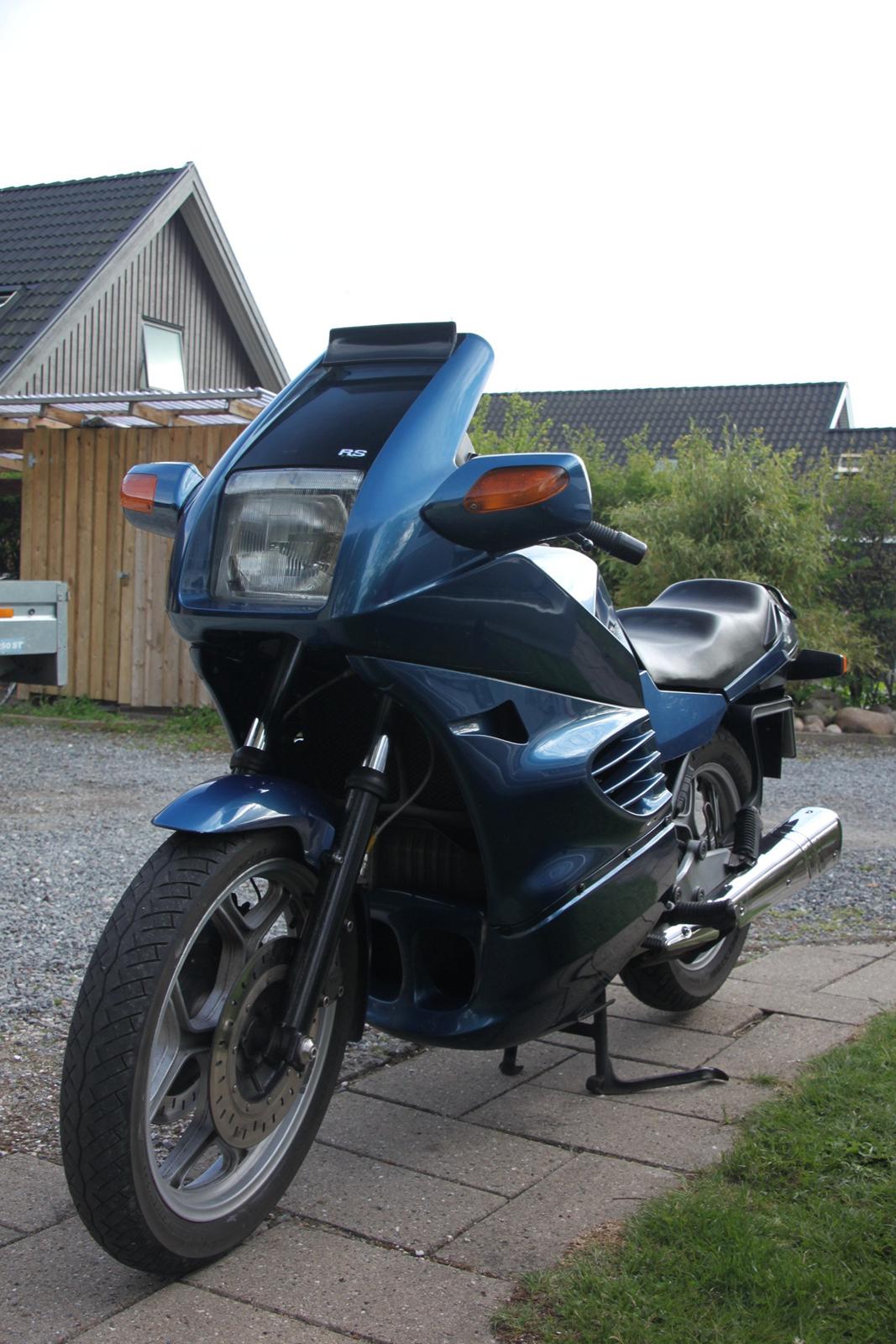 BMW K 100 RS billede 3