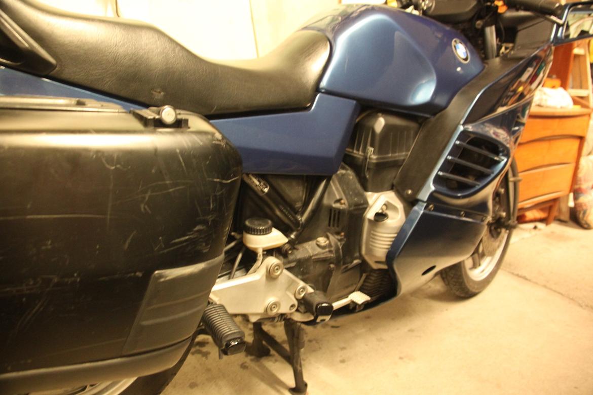 BMW K 100 RS billede 7