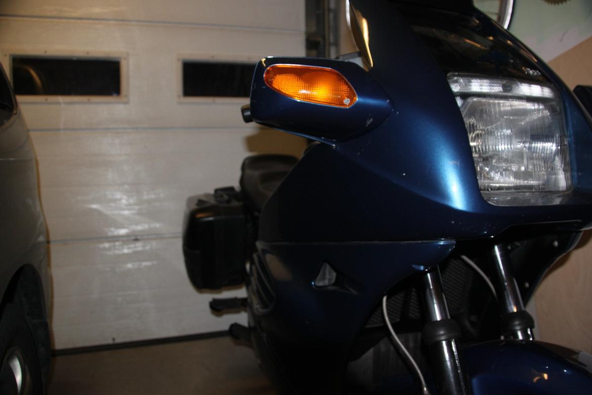 BMW K 100 RS billede 8