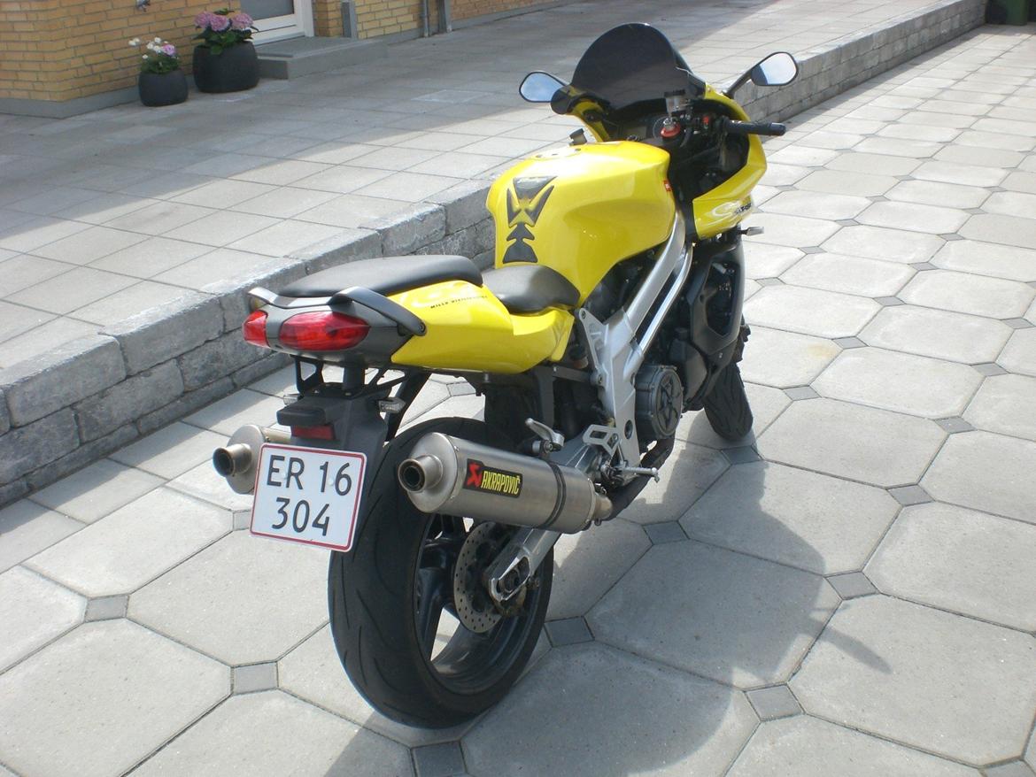 Aprilia SL 1000 Falco billede 6