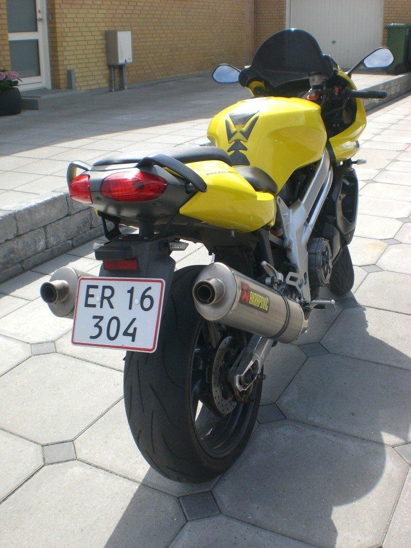 Aprilia SL 1000 Falco billede 7