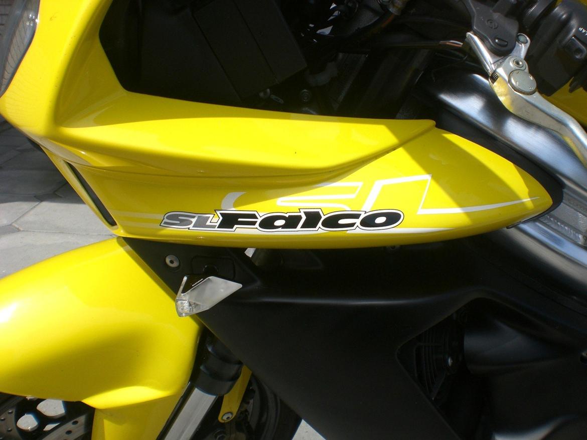 Aprilia SL 1000 Falco billede 15