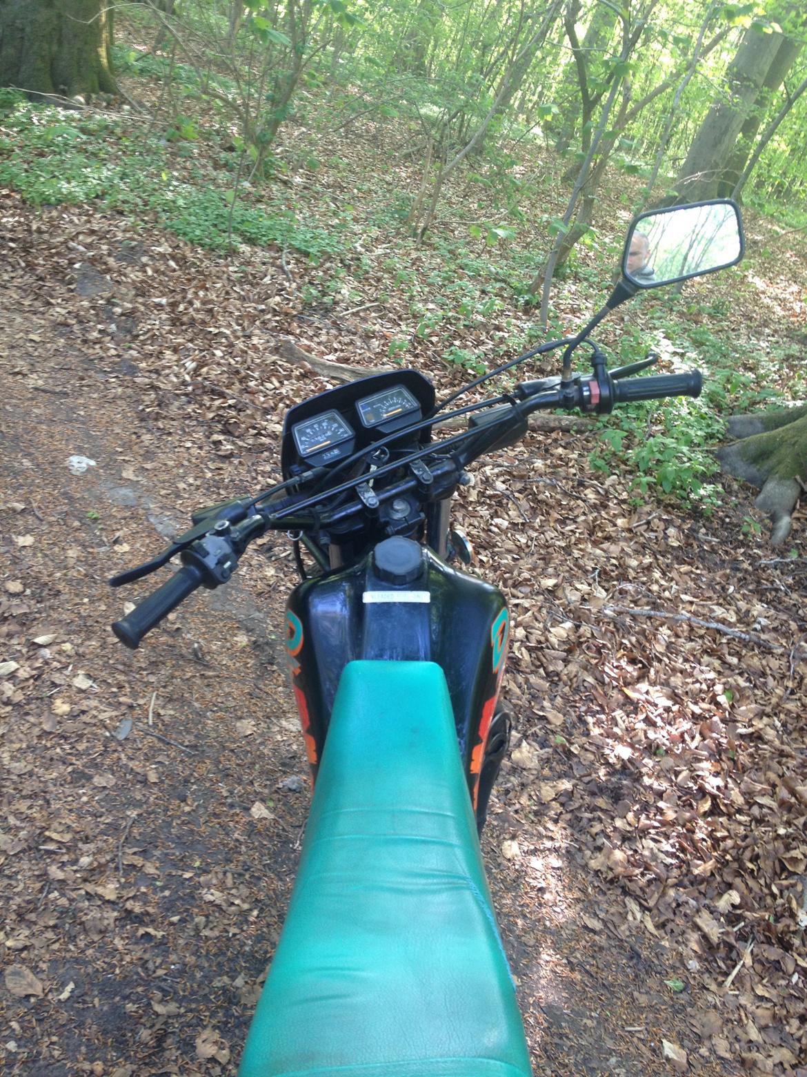 Yamaha DT 175 billede 7