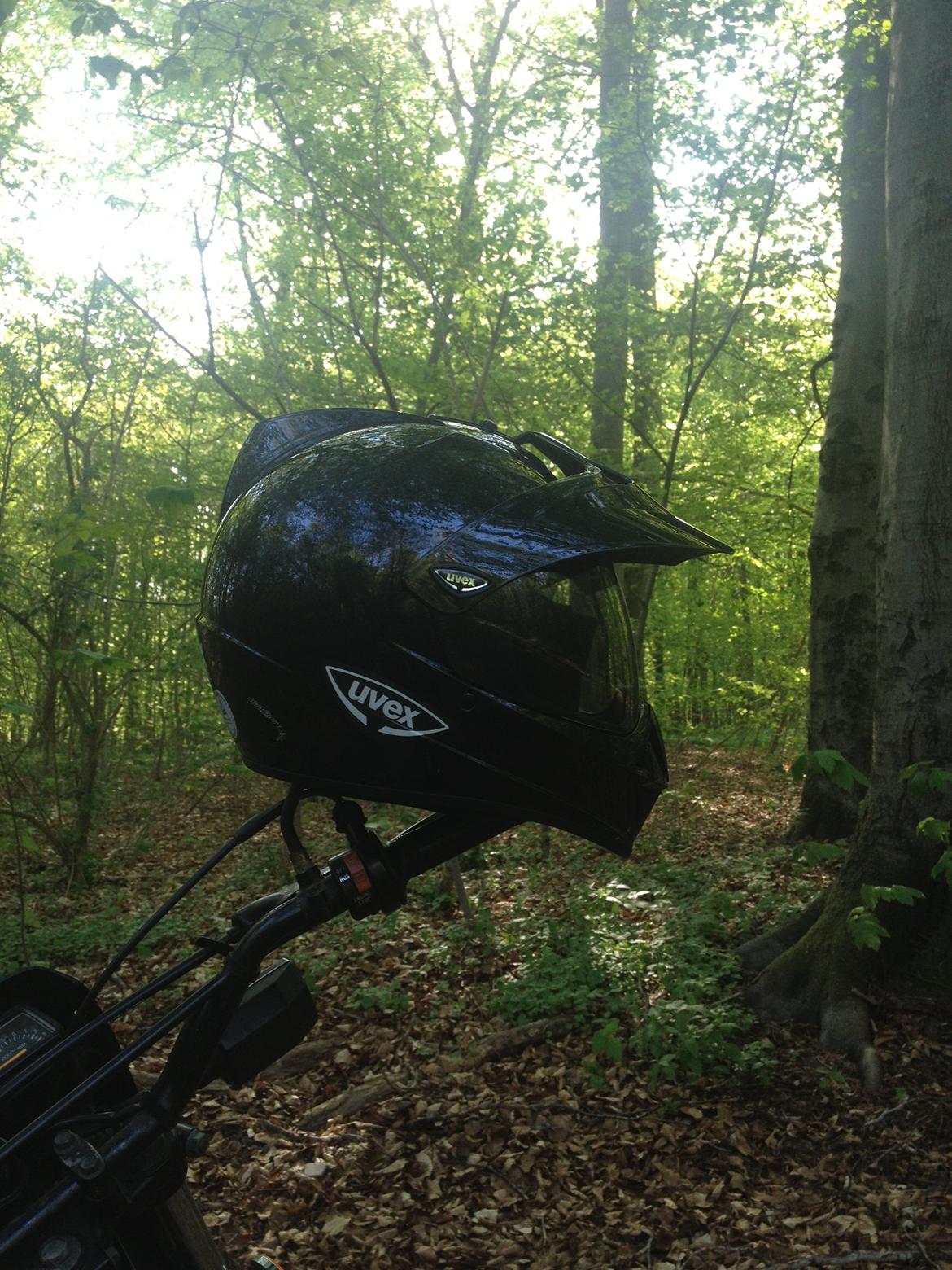 Yamaha DT 175 billede 9