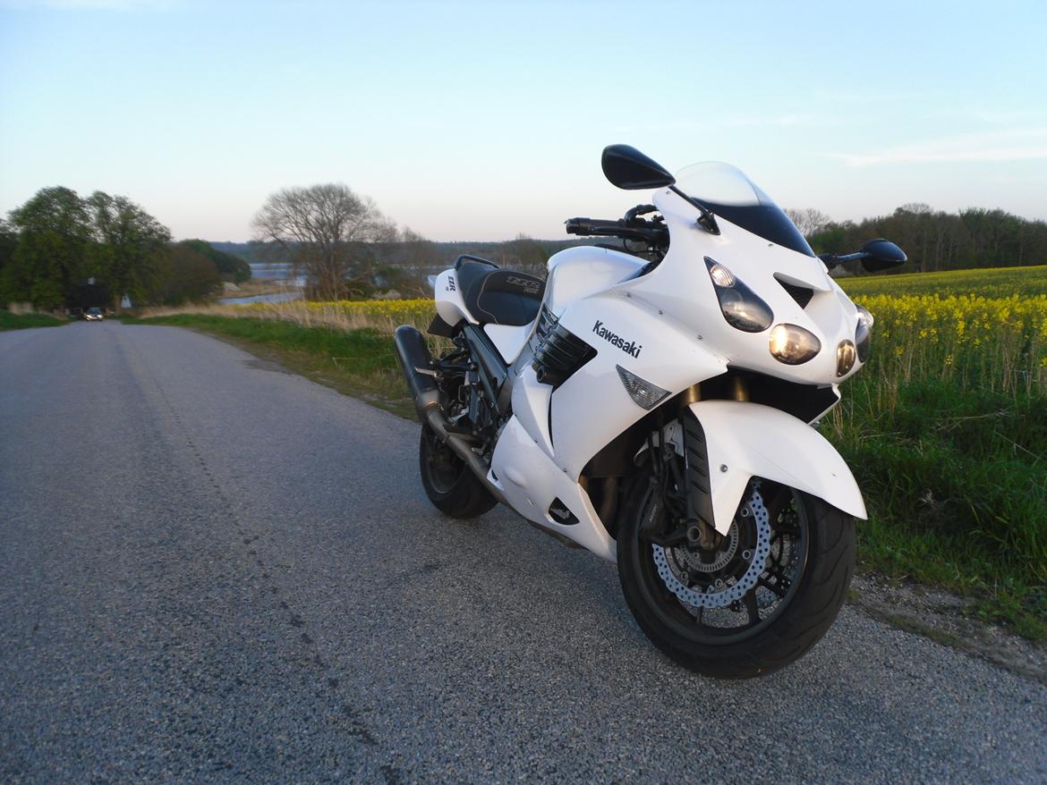 Kawasaki Zzr 1400 (Solgt) billede 3