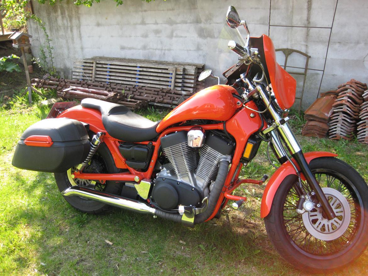 Suzuki VS 1400 billede 2