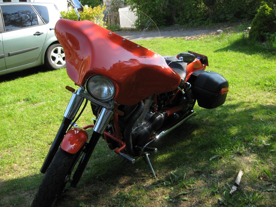 Suzuki VS 1400 billede 4