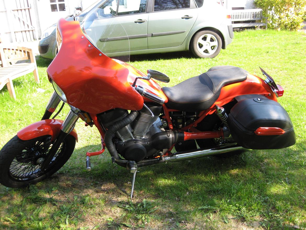 Suzuki VS 1400 billede 5