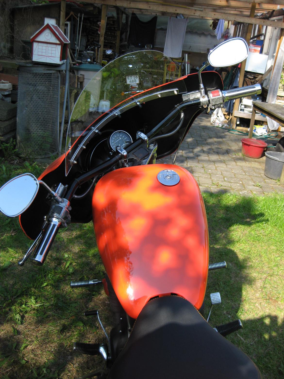 Suzuki VS 1400 billede 6