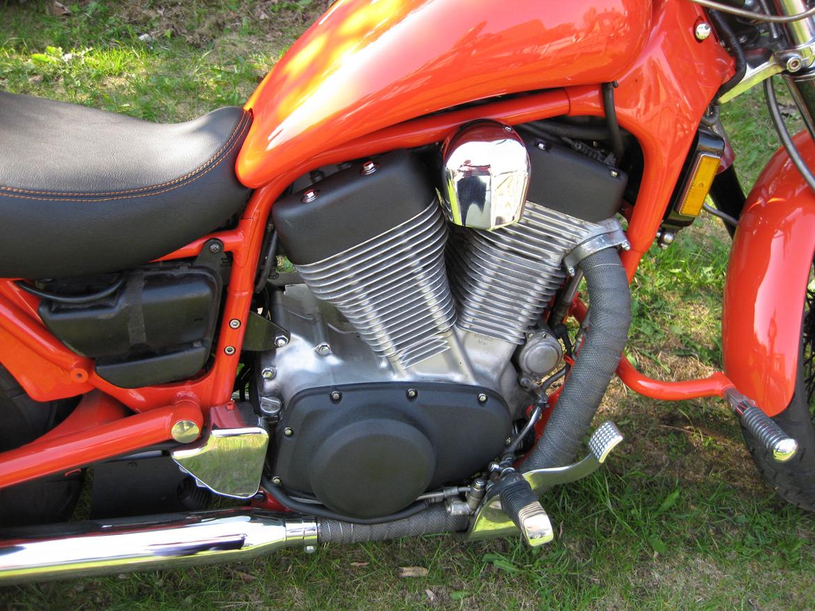 Suzuki VS 1400 billede 7