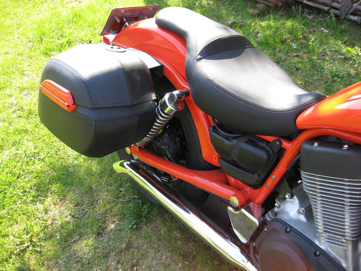 Suzuki VS 1400 billede 8